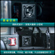 Hangrui 12-Zoll-Doppel-Voice-Spulenwagen-Subwoofer-Auto-Trunk hat einen Stromverstärker und einen modifizierten 12V24V 12-Zoll-Subwoofer + Selbstinstallation