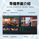 Jiatv jsy9900 16-канальная направляющая станция 16-канала PINCH-Stream Switch Station Live Guide Guide и трансляция All-in-One Live Rover Room Douyin Kuaishou Video Multi-Bit Switch Station 9900 High-End (16-канальный HDMI/SDI необязательно)