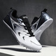 Difuni track and field spikes for female professional sprint students high school entrance examination competition spike shoes for girls long jump candidates track and field running shoes white powder eight spikes standard size 38