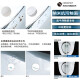 TOTO Smart Toilet Extreme Vortex Control remoto Control inteligente Esterilización electrolítica CW830+TCF3M460 305 Distancia de pozo