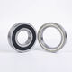 
Customized mini thin wall mini non-standard deep groove ball small bearing model complete inner diameter 3568101215mm Other 689RS*10 inner diameter 9 outer 17 thickness 5