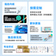 SAMZHE carrier-grade 10G optical fiber jumper LC-LC multi-mode dual-core OM3-300 low-smoke halogen-free home fiber optic cable transceiver pigtail 2 meters G3-LCLC02