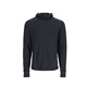 
SIMMS hooded shirt men's spring and summer sun protection clothes INTRUDER long-sleeved fishing sun protection clothes casual top comfortable and breathable PG-13570 hooded jacket black S