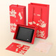 Sept Wolf Wallet Men's Crown Card Card Card Pack Document Pack Pack