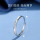 Chinese gold, diamond, and platinum rings. Women want wedding diamond rings. Birthday gifts. Women want birthday gifts for wife and girlfriend. Platinum intertwined diamond rings.