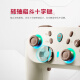 雷神（ThundeRobot）G45复古红 类Xbox游戏手柄 有线2.4G无线手柄 霍尔摇杆霍尔扳机Steam原神黑神话怪物猎人荒野