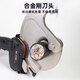 Electric ratchet cable scissors BC-95 model cable pliers with an opening of 9.5 cm can cut 5*240 cables