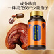 Lei Yunshang [Oficial] Banoderma Ganoderma Lucidum Las cápsulas de polvo de esporas mejoran la inmunidad y la nutrición para dar un regalo de ancianos del Día del Padre 31.5G/90 Cápsulas*6 botellas-4 meses de ciclo