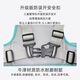 9i9儿童电动车安全带宝宝安全绑带背包前后坐防摔反光条带储物袋A72