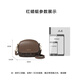 
Red Dragonfly [Hot Sale] Bag for Women New Texture Shell Bag One-Shoulder Crossbody Bag for Women Giving Girlfriend Wife Birthday Gift Coffee Color