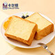 卡尔顿（Calleton）厚切牛乳黄油吐司早餐面包糕点心下午茶休闲零食超一斤600g