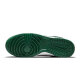 耐克（NIKE）胜道潮流 Dunk Low Retro白绿 防滑耐磨 舒适百搭 男子低帮休闲鞋 DD1391-101 42.5