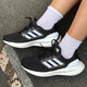 Adidas men's shoes sneakers summer new X9000L4 shock absorbing BOOST casual shoes running shoes GZ5174 IF4839 black and white color matching 42.5
