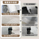 Stopp-Teppich Wohnzimmer 2024 Neues leichter Luxus-High-End-Sofa-Bodenmatte ohne Waschen und löschbares Haushalt wasserdichtes Schlafzimmer Dicke Tianjin Qingqiang-13566 180 cm*250 cm [keine Pflege]