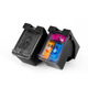 
Shengchang is suitable for HP H680XL ink cartridge HPDJ1118 2138 3776 3777 3778 2676 4538 680s standard version (black color) [1050 pages] No ink addition Applicable to HP DeskJet printer series