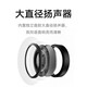 Xiaomi (MI) Caméra Gimbal 3 500W Moniteur de pixels haute définition à usage domestique à 360 degrés de vision nocturne de la vision nocturne à distance caméra de surveillance à distance xiaomi Smart Camera 3 [128g Set de carte mémoire]