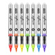 Master Single Single Liquide Soft Head Acrylique Marker Pen 120 Couleurs peut être sélectionnée pour la peinture de couleur complémentaire couleur imperméable couleur pliable brosse pliante