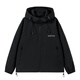 
JEEP SPIRIT American Dopamine Jacket Jacket Men and Women Spring and Autumn 2024 New Windproof Jacket Style. Clothes 727 Fruit Green S