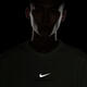 Nike (NIKE)HYVERSE Dri-FIT Men's Sun Protection Quick-Dry Short Sleeve Top HF6169-376 XL