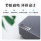 联想（Lenovo）迷你主机电脑M400 12代酷睿i3/i5小型台式电脑盒子mini微型PC机箱客户机Tiny无线蓝牙 单主机（带键鼠无显示器） 定制：i3-12100T 8G 512G固态