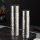 Heenoor pure titanium thermos cup stewed teapot outdoor travel portable home tea cup XN-T355 Yunhai Rime 420mL