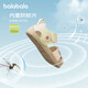Balabala baby toddler shoes children's sandals shoes baby boys shoes 2024 summer breathable Velcro 208224145203