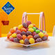Rainbow RAINBOW Sam Membership Store Rainbow Candy Acid Powder Candy Super Sour Lemon Candy Exciting Hot Independent Packaging Whole Bag 690g (15g*46)