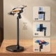 Xiaotian (JOPREE) mobile phone stand desktop live broadcast stand can be lifted and lowered to take pictures at home, for lazy people to watch dramas, watch TV and shoot videos, and can be rotated and multi-functional mobile phone live broadcast stand