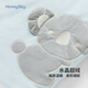 Hani Sky Baby Cloak Cloak Autumn and Winter Outing Windproof Small Month-old Baby Winter Girls Cape Windproof Koala Blue Reachable Cloak One Size