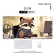 Drei-Farben-Katze und Maus-Pads Super Large Girls Office Katze und Hund niedlicher Cartoon Lustiger einfacher Schlafsaal Text Computer Keyboard Schreibtisch Pad Notebook Studie Pad handgezeichnet benutzerdefinierte Anti-Rutsch-Dicke-Schleuderkante 12159 Little Waschbär 80 cm x 30 cm x 3 mm