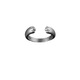 
Buckle's cute cute pet cat claw ring for women trendy personality small fresh index finger ring for girls fashion matte kitten claw ring J695 adjustable opening