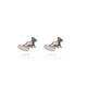 
Paul Smith Luxury Gift Men's Cufflinks Silver Only One Size
