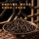 Blossoms and Gifts Twelve-Year-Old Chenliubao Tea Guangxi Specialty Dehumidification Dark Tea Ripe Tea Tea Bags in Baskets for Gifts One Jin Jin is equal to 0.5kg 500g (basket + red gift box)