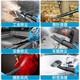 Kristen blows high power industrial lithium battery blows rechargeable power blows snow blows leaves blows fallen leaves (Storm-Blue) charging storm gun 9888TV1