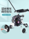 Delijia Baby Trolley Taschen Baby Accessoires Taschen Taschen Taschen Universal Storage Bags Taschen Schwarz schwarz