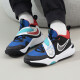 耐克（NIKE）胜道 TEAM HUSTLE D 11 SE (GS)青少年篮球鞋透气舒适休闲鞋 FJ1390-001 38.5
