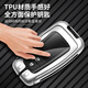 LONGSNOL suitable for Toyota Camry key cover RAV4 Rongfang car key case Highlander Corolla Ralink protective case A type gun gray complete set
