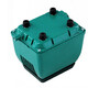 Aquarium fish pond oxygenation pump large fish tank oxygen pump ornamental koi fish aquarium fish aerial fish aerobic seafood Haili 9720+35cm ring + gas volume regulating valve + 4-meter tube