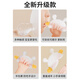 Baoshi tooth glue baby oral period 4 months + teeth grinding stick small mushroom comfort set hand-prevention hand-eating magic weapon