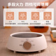 SUPOR Mini Electric Ceramic Stove Tea Maker Tea Stove Make Teapot Healthy Surround Stove Make Tea Tea Art Stove Make Tea Home Office Do Not Pick Utensils SW-DTL01 Does Not Include Teapot