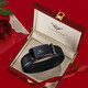 WILLIAMPOLO Emperor Paul belt men's first-layer cowhide automatic buckle belt men's pants belt gun color Valentine's Day birthday gift