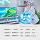 Minglongtang desktop assembly computer host i7 14700F/RTX5060/5070ti graphics card game e-sports live broadcast DIY assembly machine desktop machine complete set Delta Action Standard version i7-14790F/5060 8G