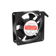 
XMSJ small axial flow fan 12038 CNC machine tool KTV industrial frequency box cabinet welding fan 220V 15051/220V