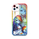 Little Pony, Baoli, Yunbao, Zhenqi, Ziyue, Soft, Biqi Transparent Mobile Phone Case es adecuado para Apple 15 Huawei Nova12 Q12099 Huawei Otros modelos