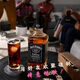 Cadeau de whisky à vin mélangé noir de Jack Daniel