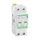 Disjoncteur compact Schneider Electric avec interrupteur d'air de protection contre les fuites Disjoncteur Vigi+ avec courant de fuite 2P série C20A R9