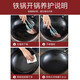 Maxcook wok 30CM iron pan, universal for gas stoves and induction cookers, uncoated, can be used with shovels MDB-30