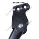Riese Fahrrad Parkplatz Rahmen Mountainbike Footrest XTC ATX830 860 Spezielle Fußstützenbein Riesen 2-Loch-Parkrahmen
