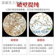 
ShiFang (ShiFang) Blue-cap Broken Wall Ganoderma lucidum spore powder high in Ganoderma lucidum triterpenes 1g/bag * 100 bags Parental tonic products Broken Wall Ganoderma lucidum spores (1 large box 100 bags)
