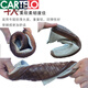 Cartelo Altes Peking-Stoffschuhe Herren Sommer Sandalen lässig atmungsaktiv